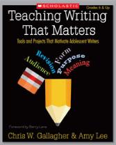 Teachingwritingthatmatters
